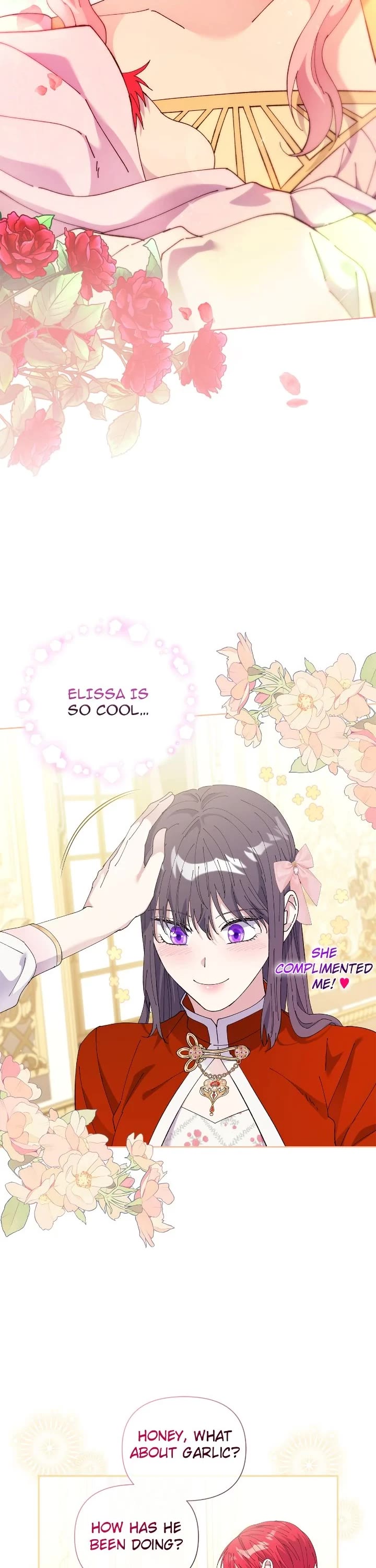 Lady Beast chapter 126 page 22