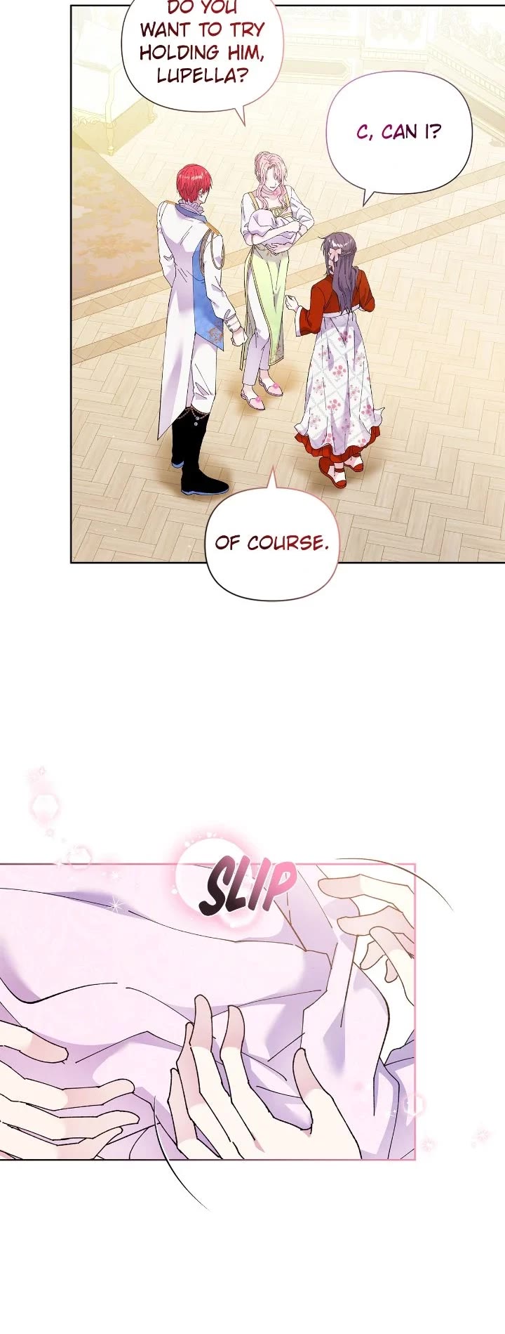 Lady Beast chapter 126 page 25