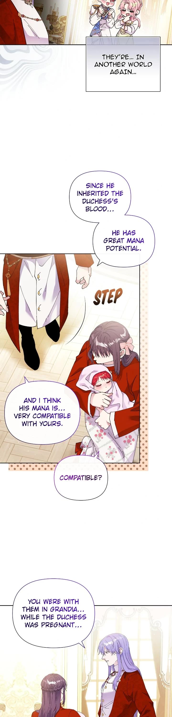 Lady Beast chapter 126 page 31