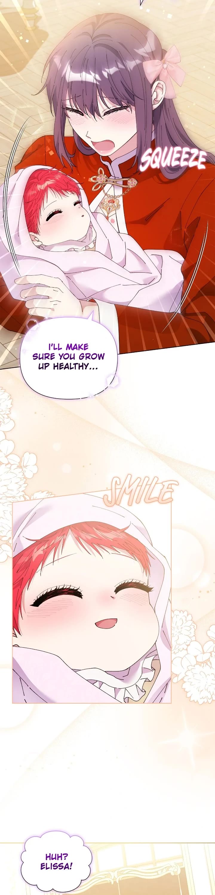 Lady Beast chapter 126 page 33