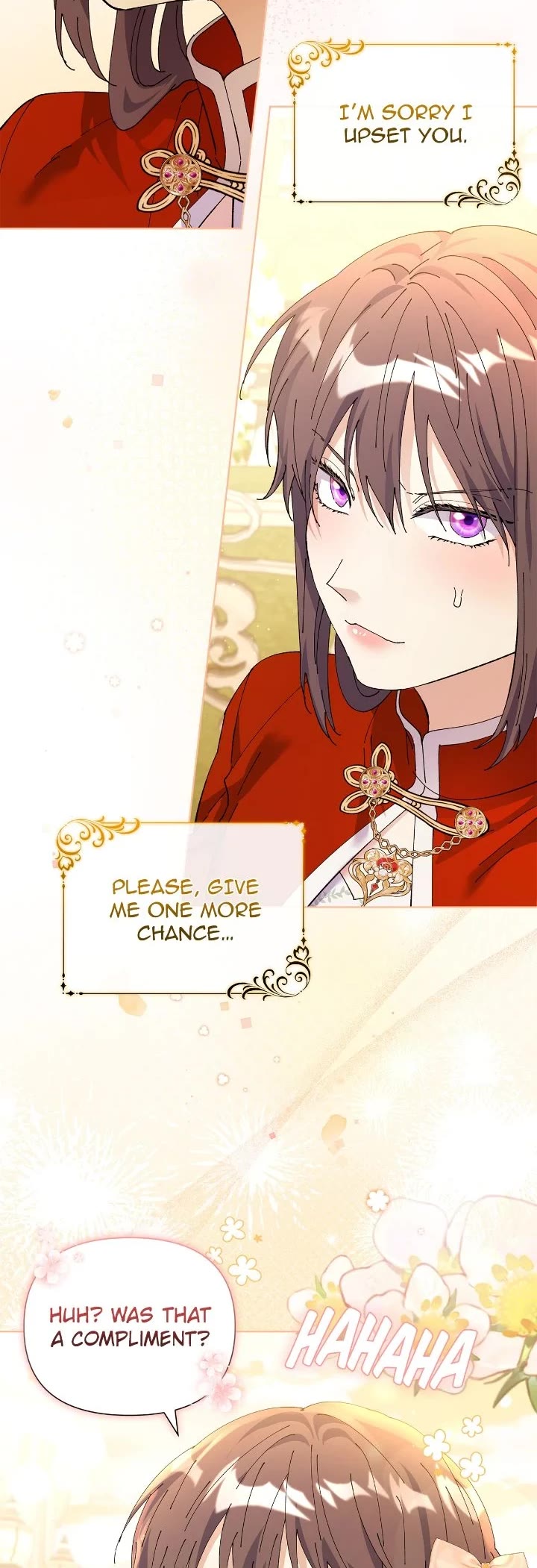 Lady Beast chapter 127 page 10