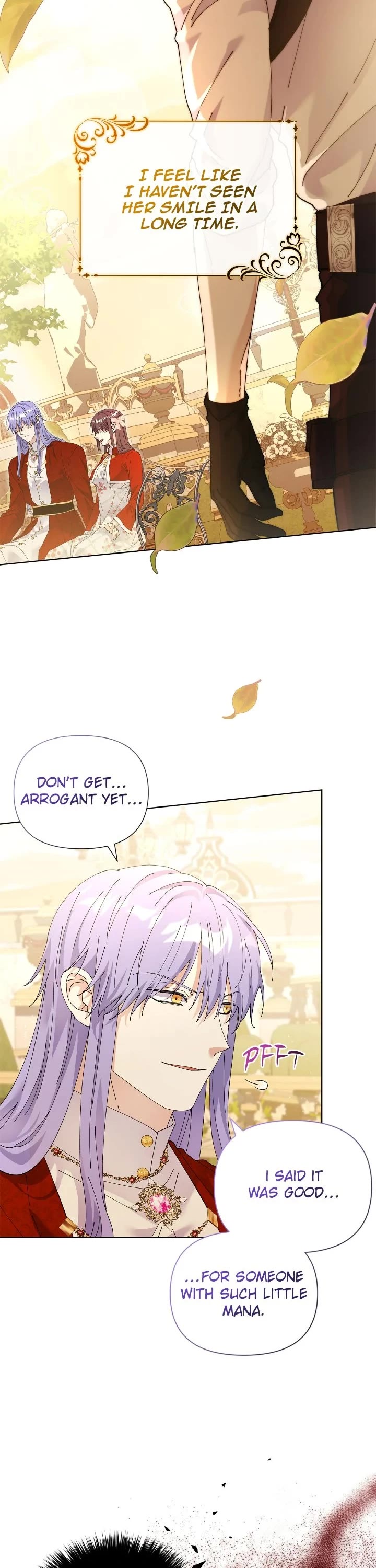 Lady Beast chapter 127 page 12