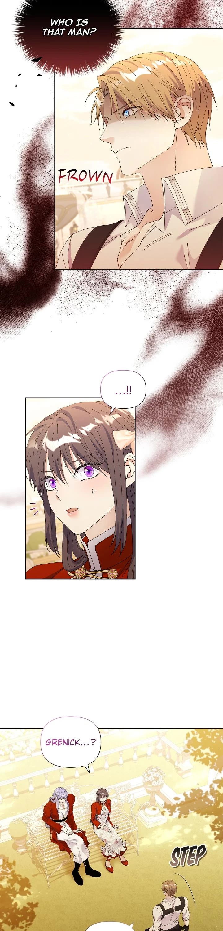 Lady Beast chapter 127 page 13