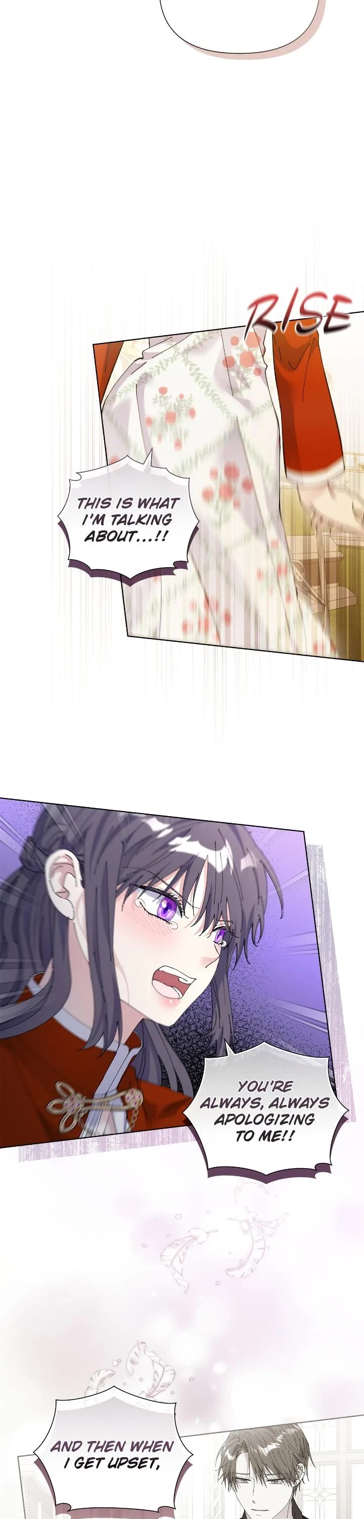 Lady Beast chapter 127 page 18