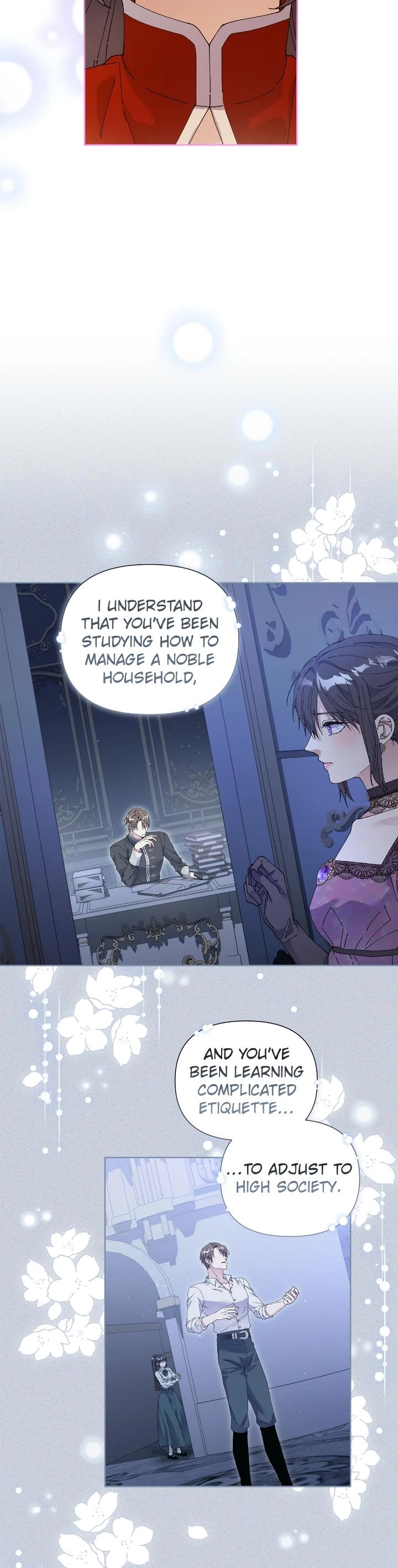 Lady Beast chapter 127 page 20