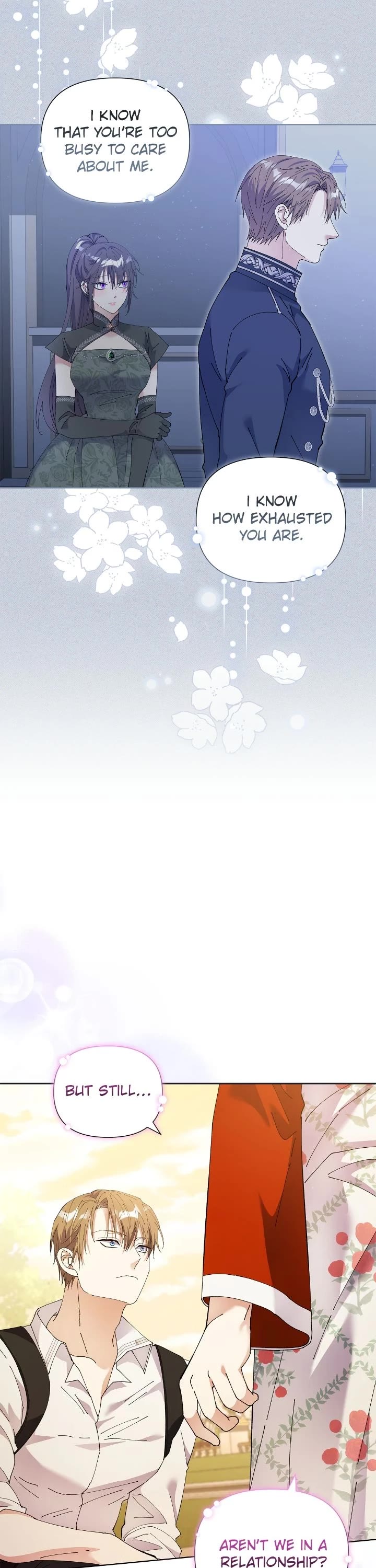 Lady Beast chapter 127 page 21