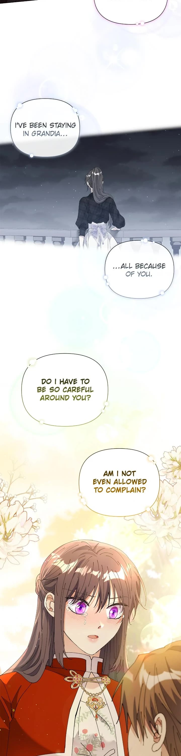 Lady Beast chapter 127 page 22