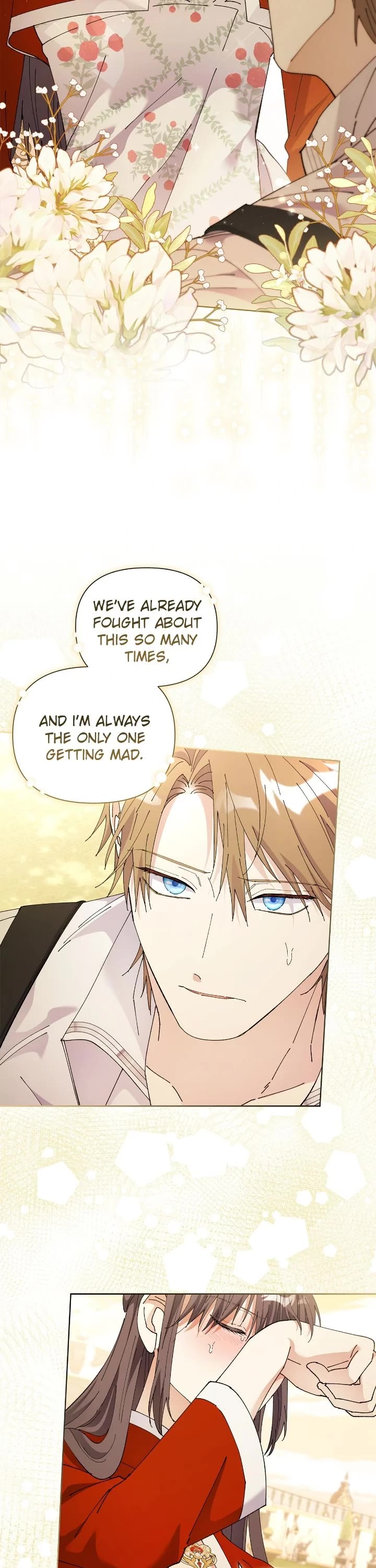 Lady Beast chapter 127 page 23