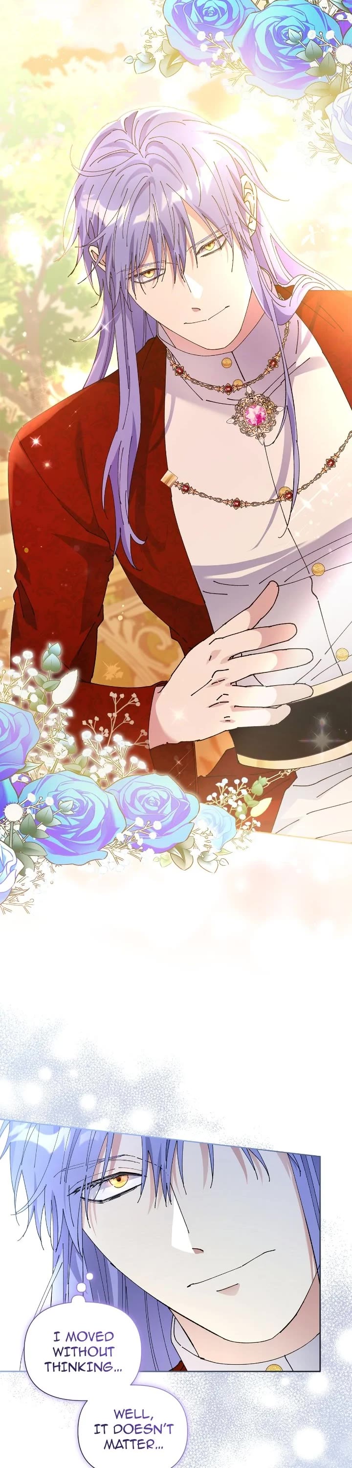 Lady Beast chapter 127 page 27