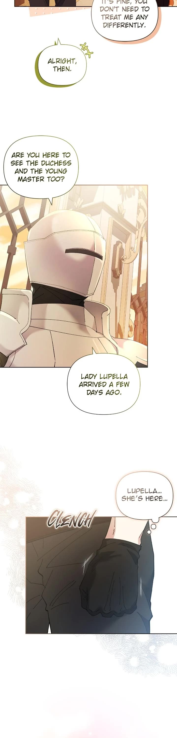 Lady Beast chapter 127 page 3