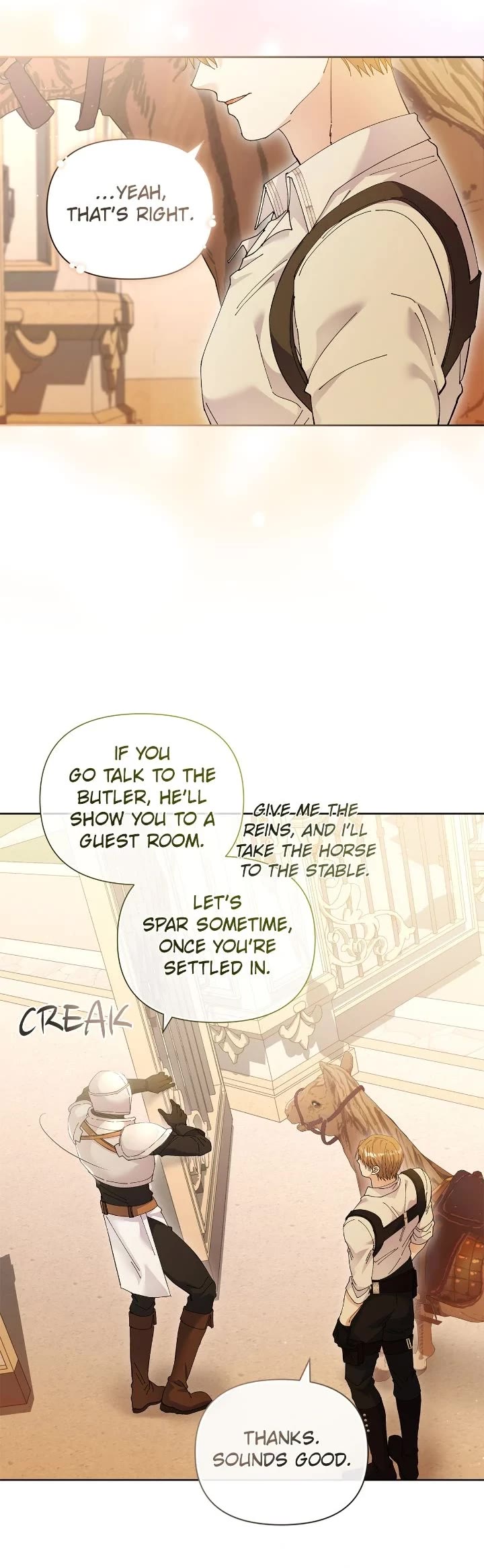 Lady Beast chapter 127 page 4