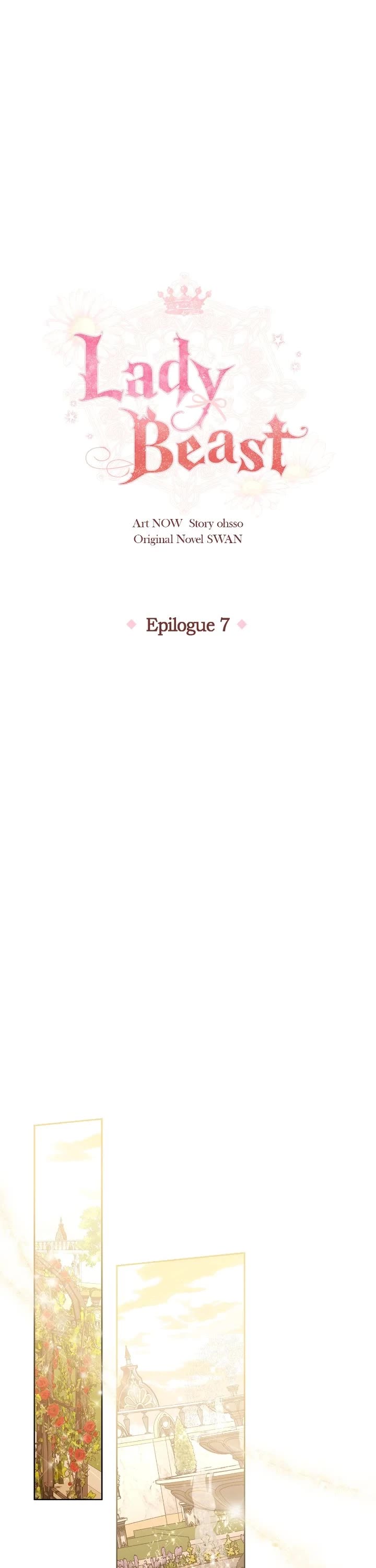 Lady Beast chapter 127 page 6