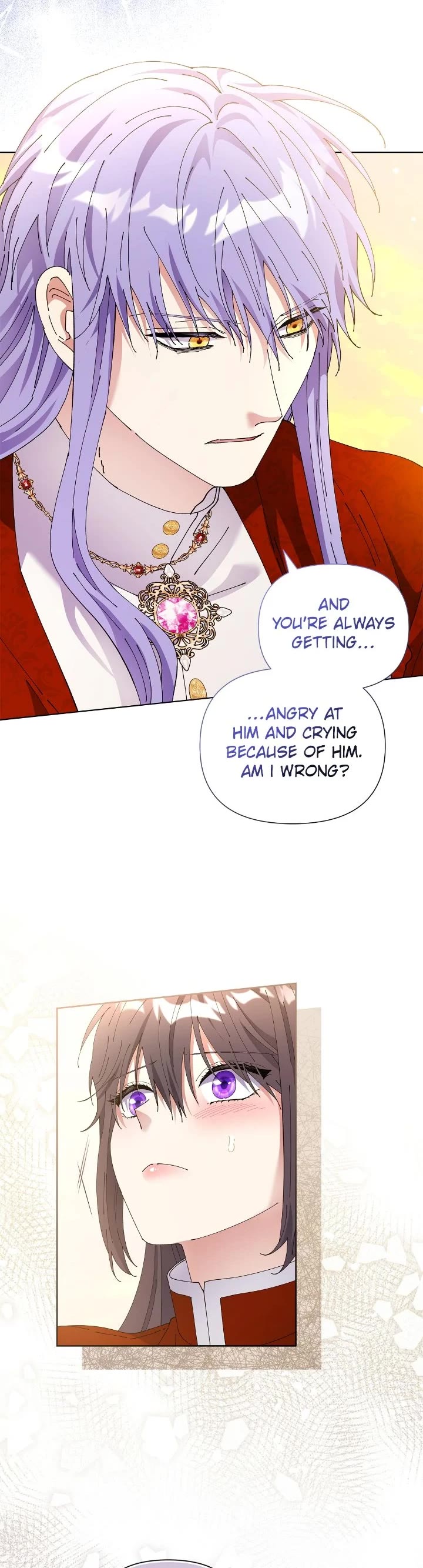 Lady Beast chapter 128 page 10