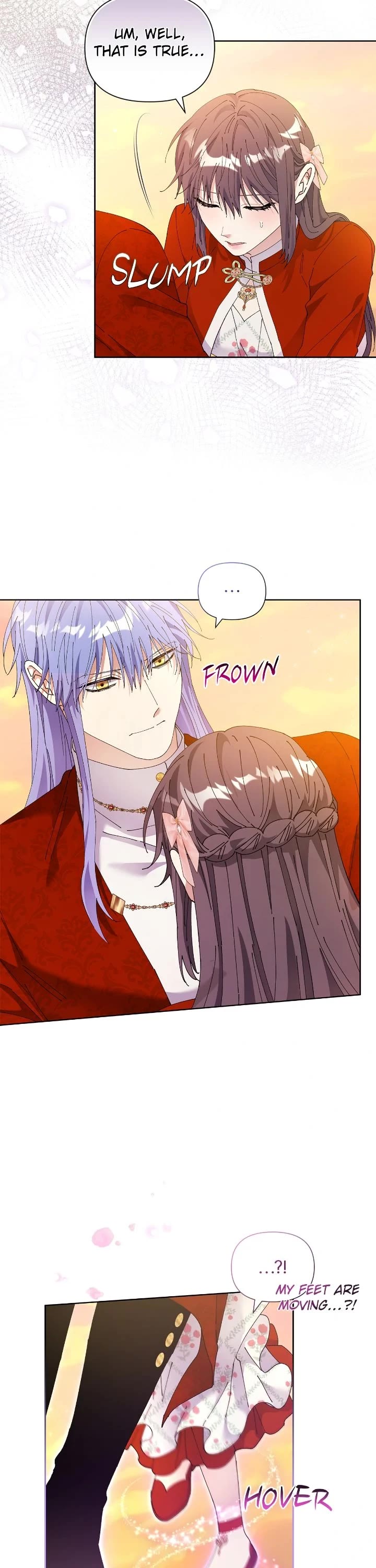 Lady Beast chapter 128 page 11