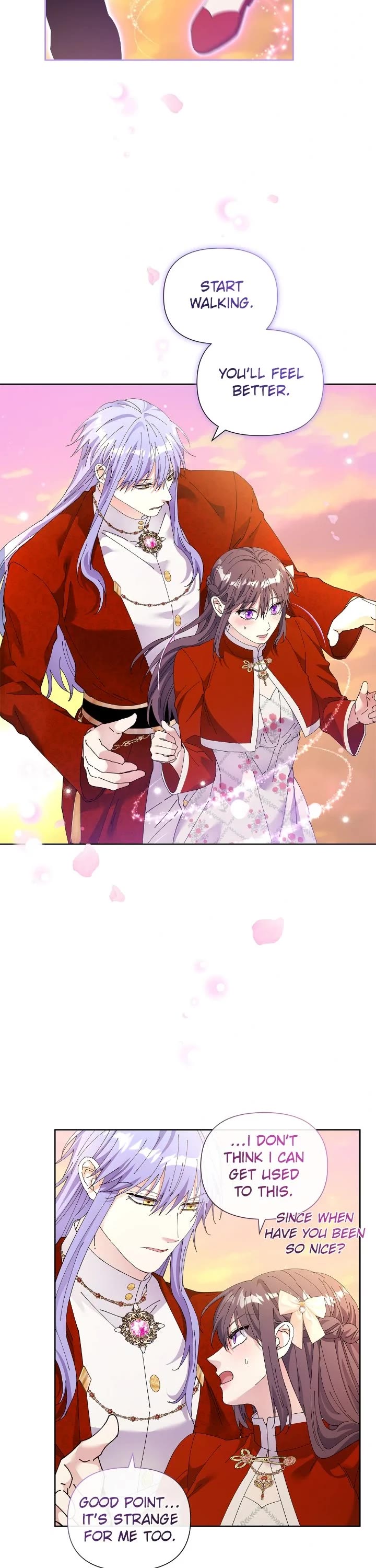 Lady Beast chapter 128 page 12