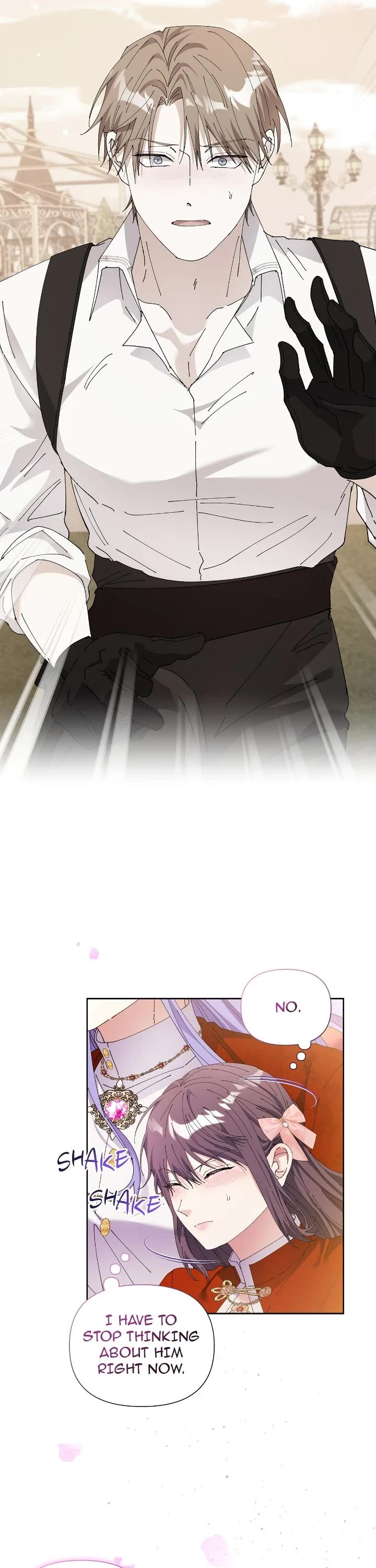 Lady Beast chapter 128 page 17