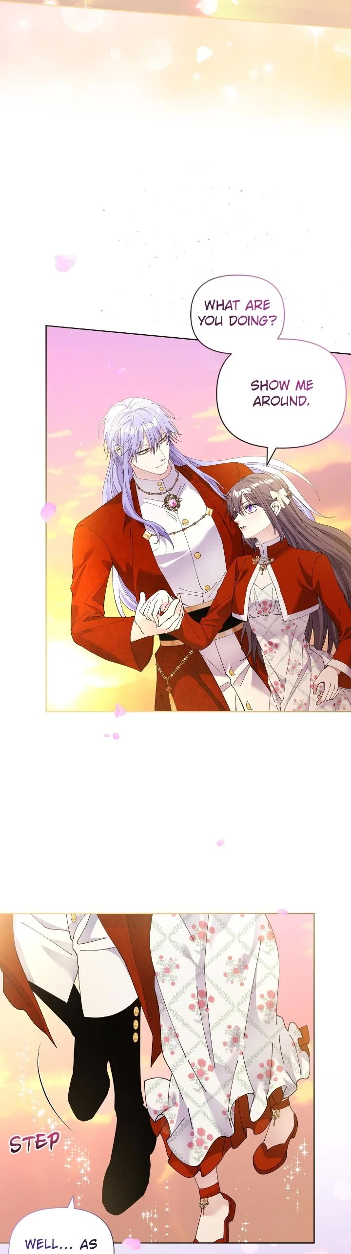 Lady Beast chapter 128 page 19