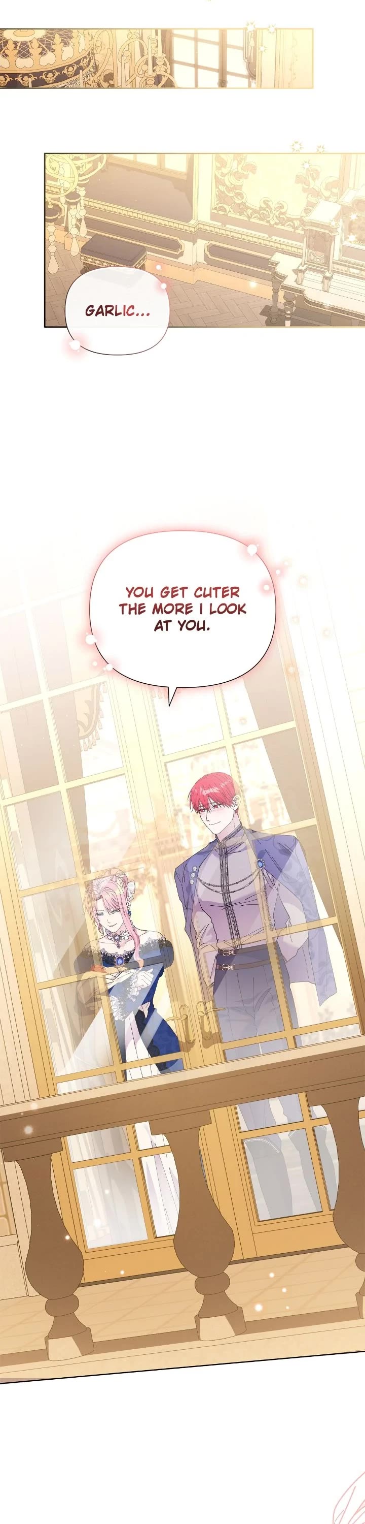 Lady Beast chapter 128 page 23