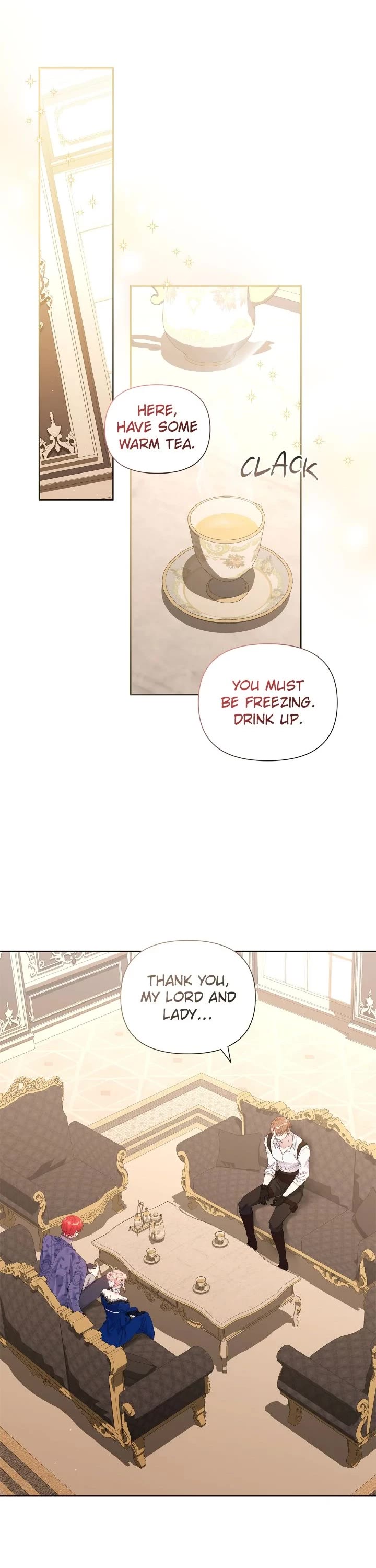 Lady Beast chapter 128 page 33