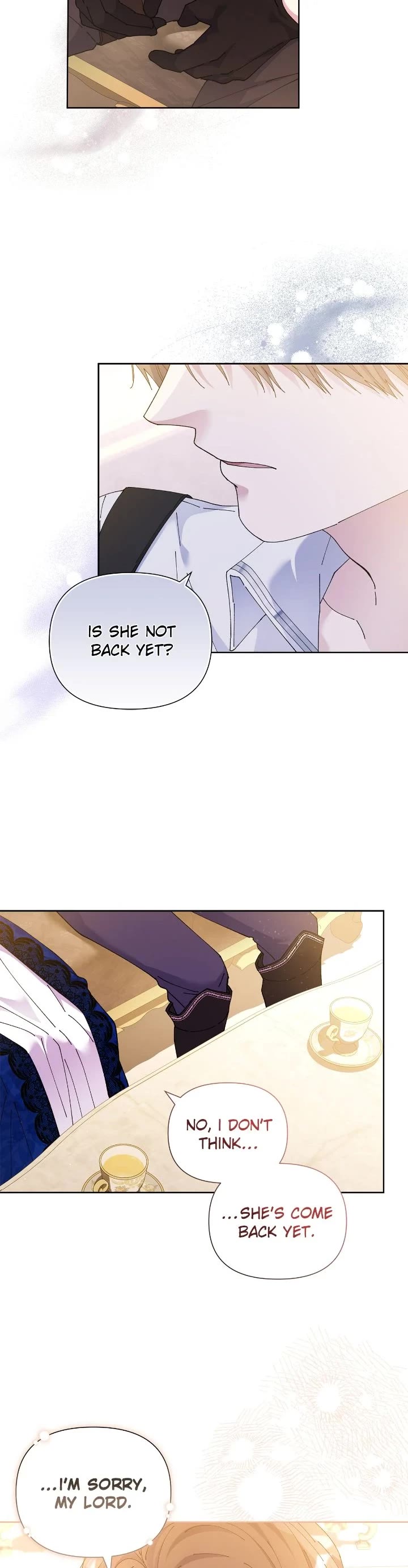 Lady Beast chapter 128 page 35