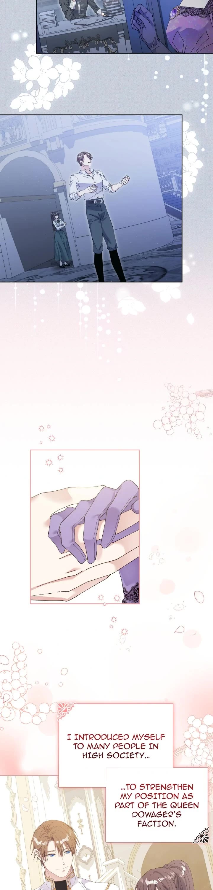 Lady Beast chapter 129 page 21