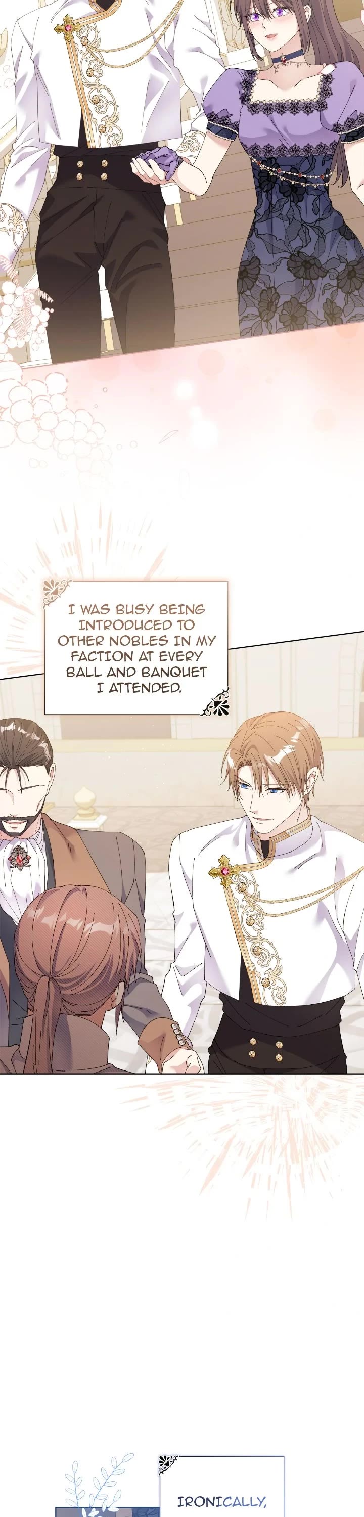 Lady Beast chapter 129 page 22