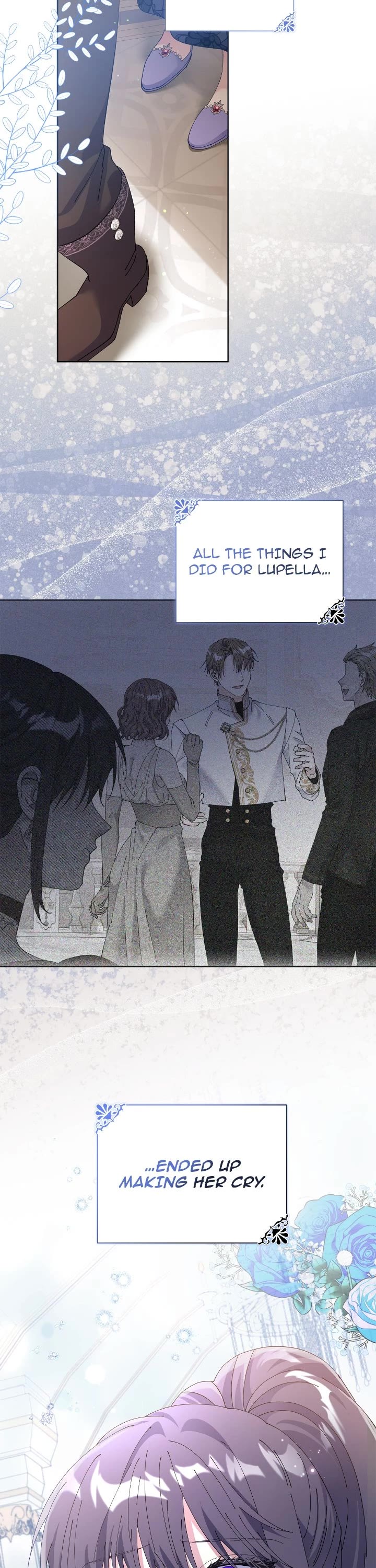 Lady Beast chapter 129 page 23