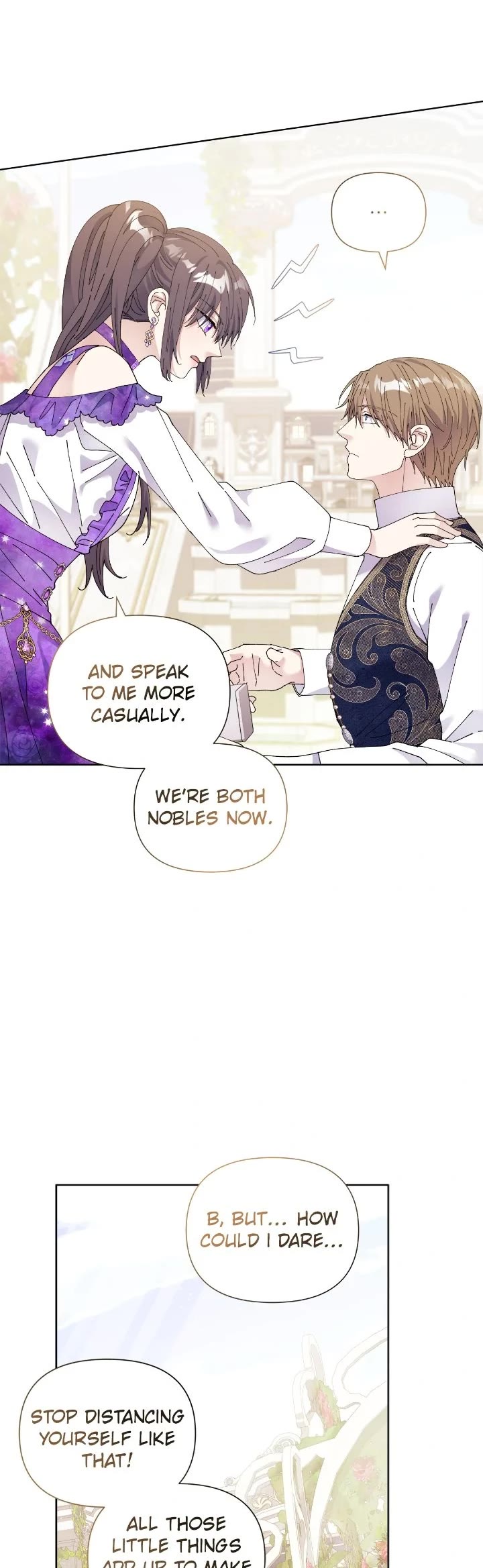 Lady Beast chapter 129 page 35