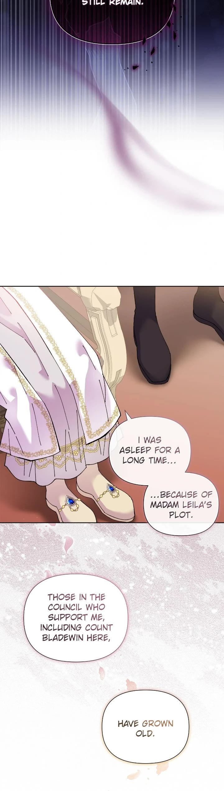 Lady Beast chapter 129 page 9