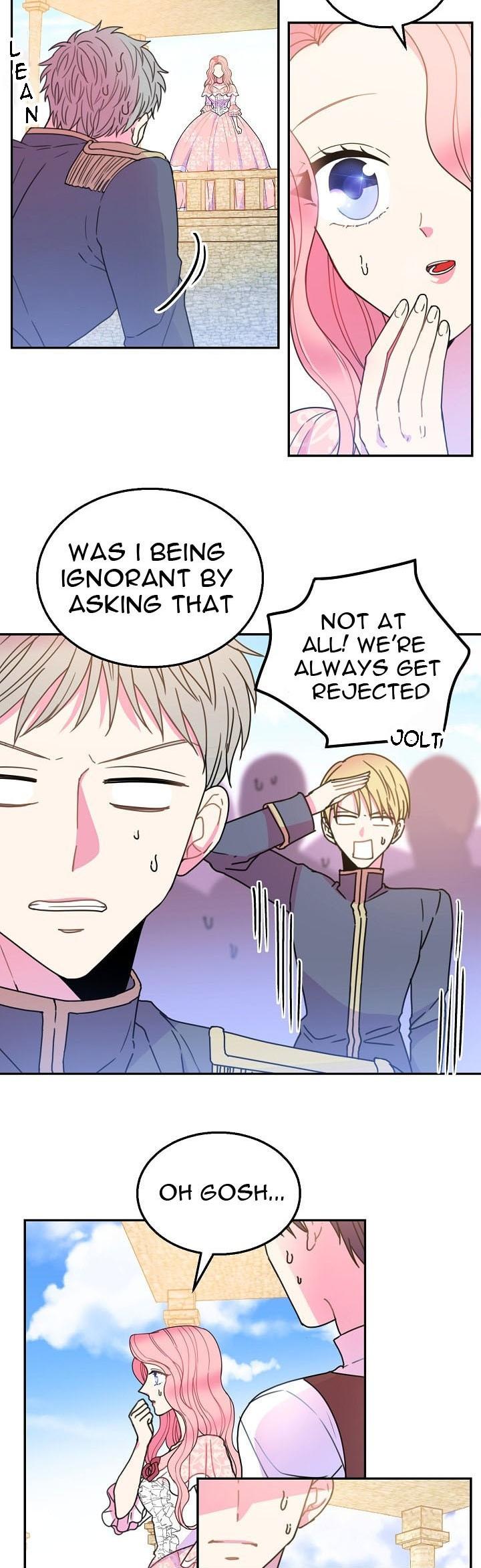 Lady Beast chapter 13 page 11