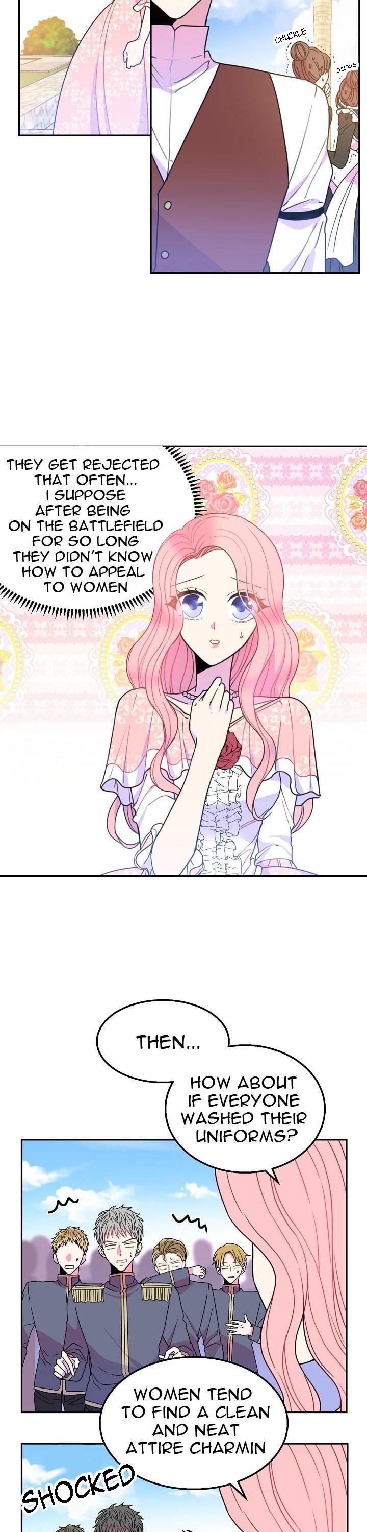 Lady Beast chapter 13 page 12