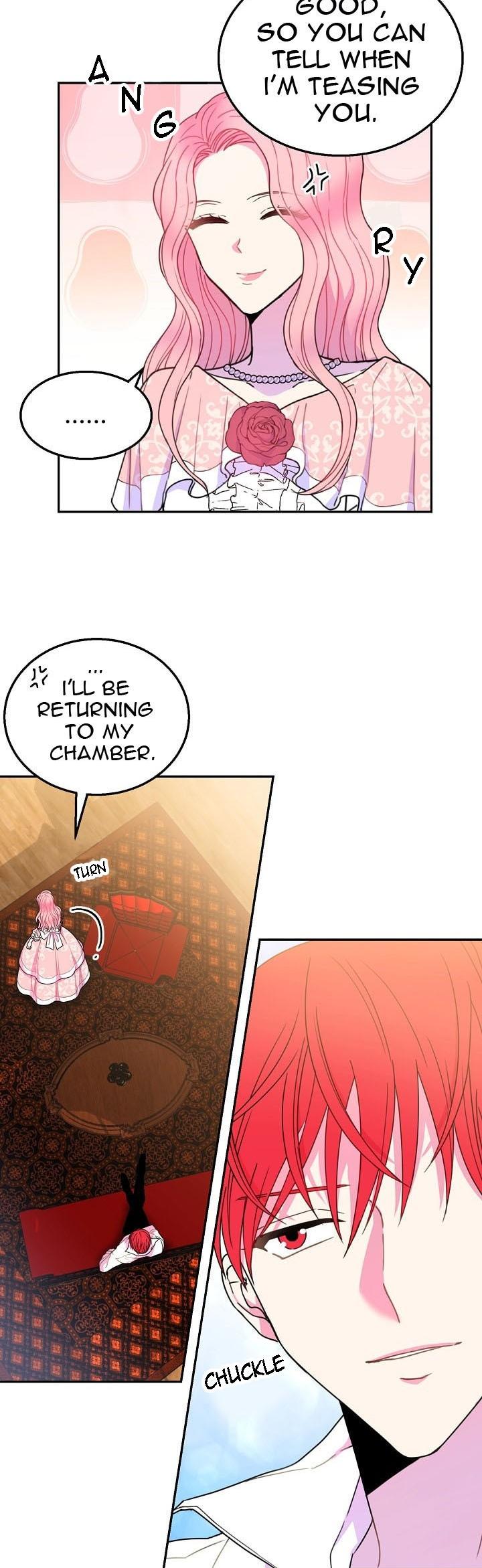 Lady Beast chapter 13 page 17