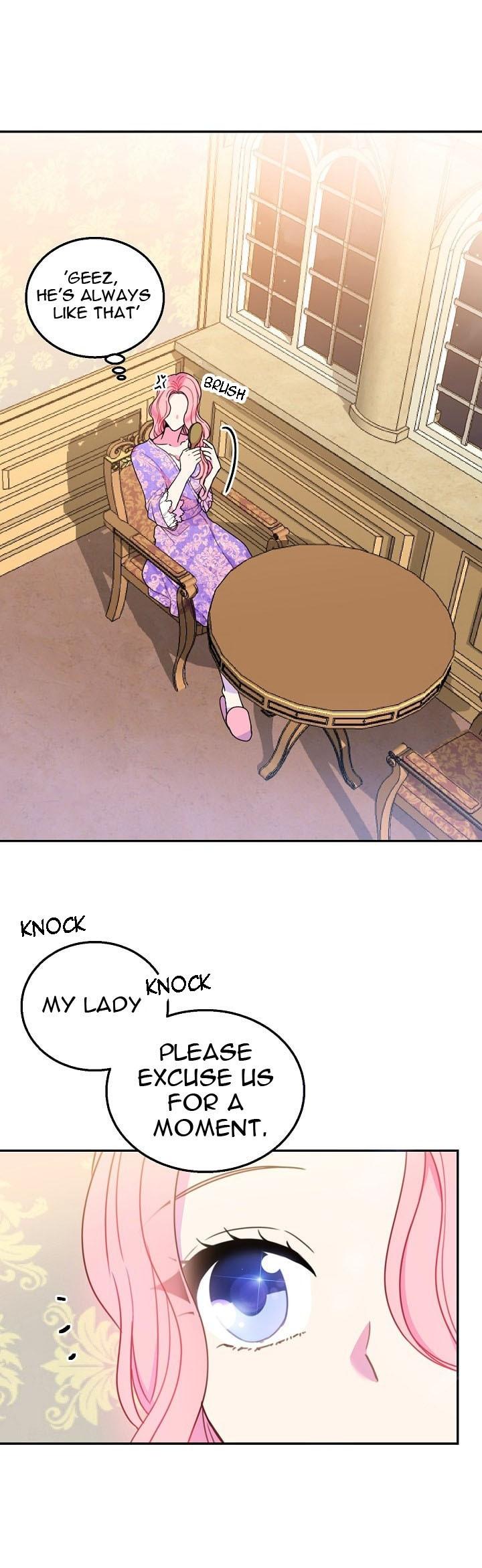 Lady Beast chapter 13 page 19