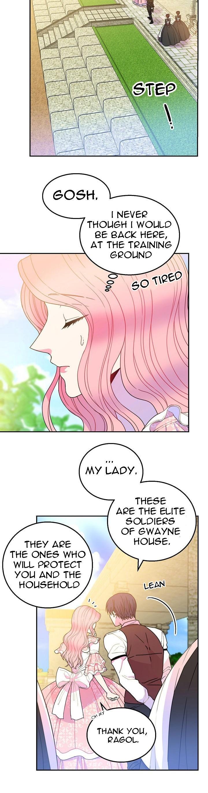 Lady Beast chapter 13 page 2