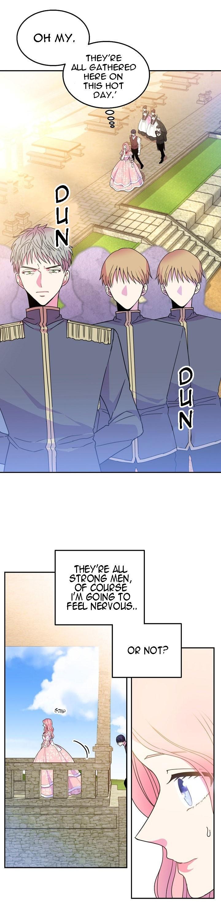 Lady Beast chapter 13 page 3