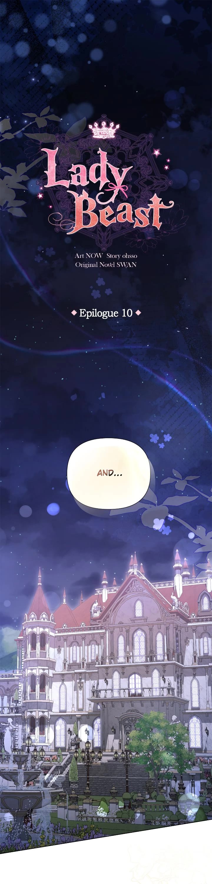 Lady Beast chapter 130 page 1