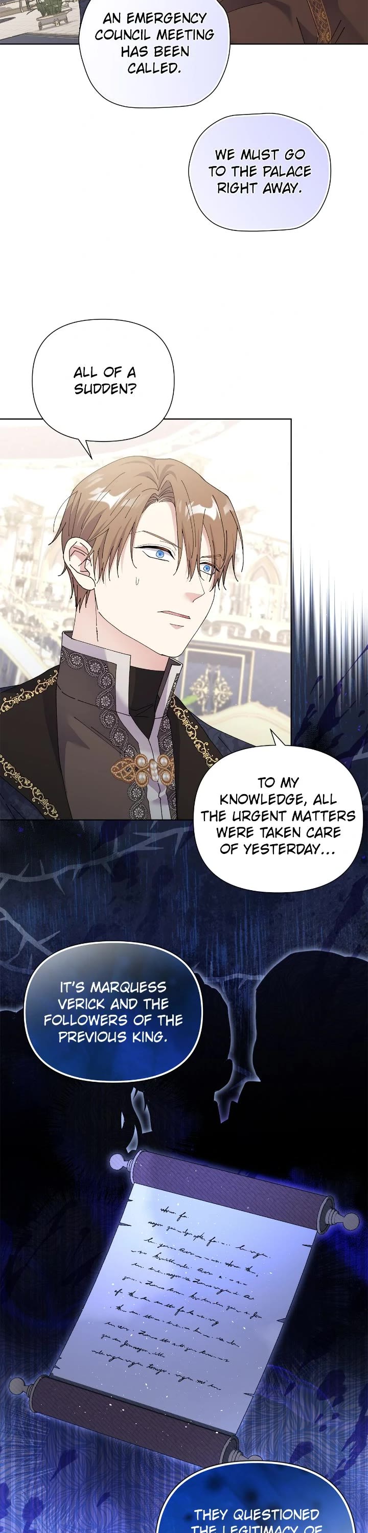 Lady Beast chapter 130 page 12