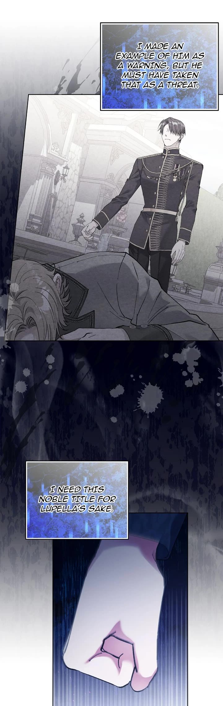 Lady Beast chapter 130 page 14