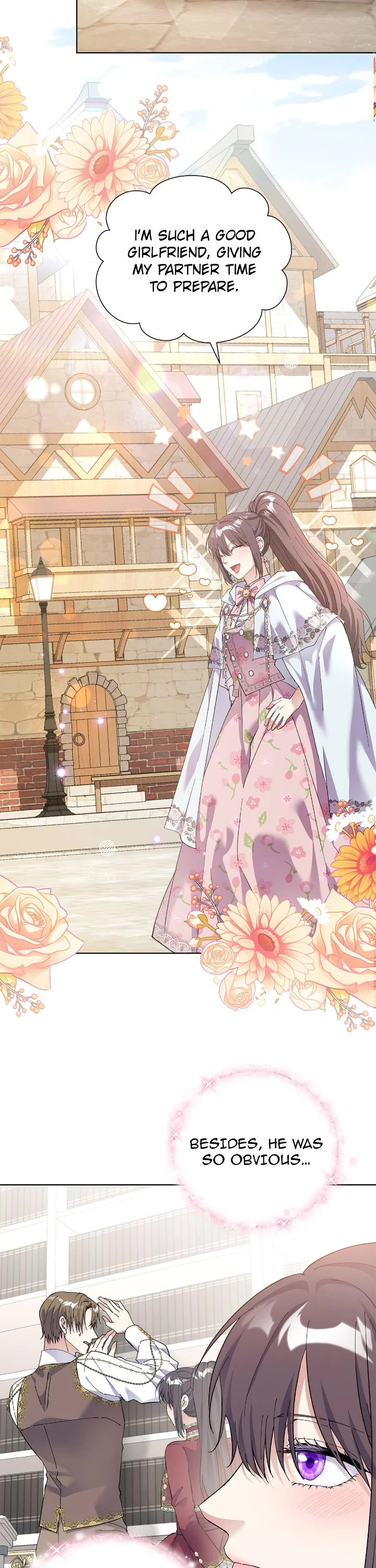 Lady Beast chapter 130 page 18