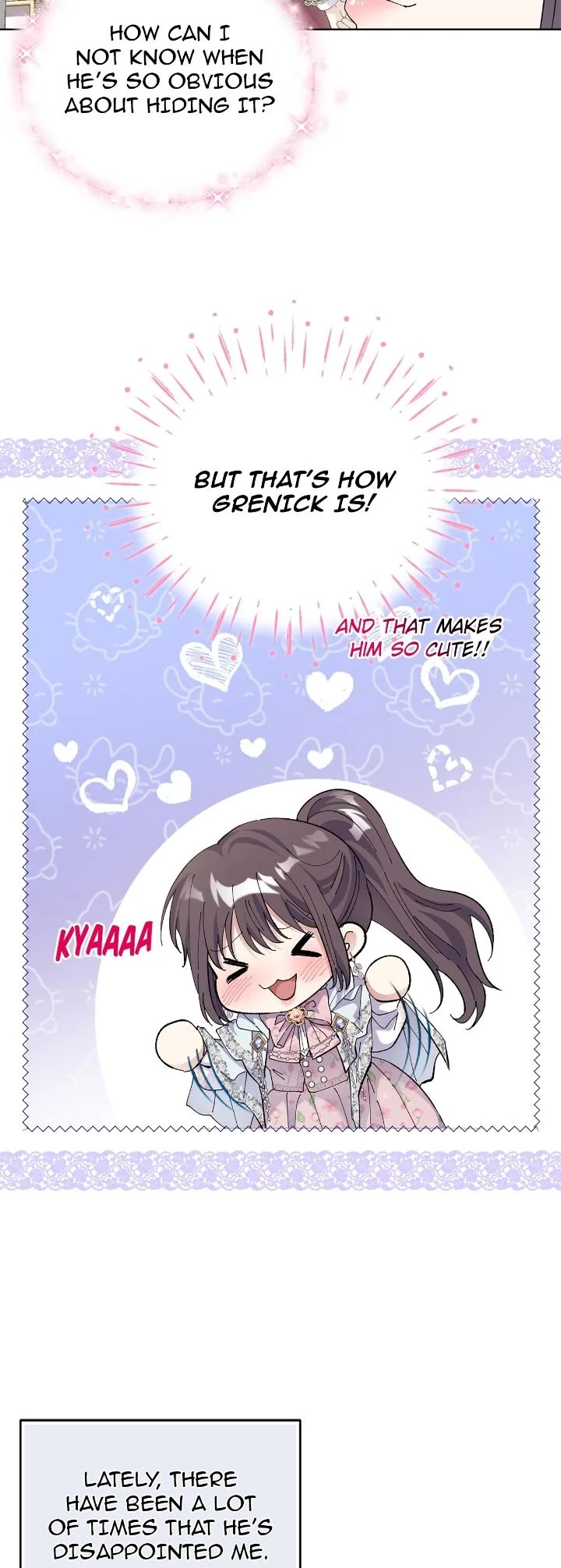 Lady Beast chapter 130 page 19