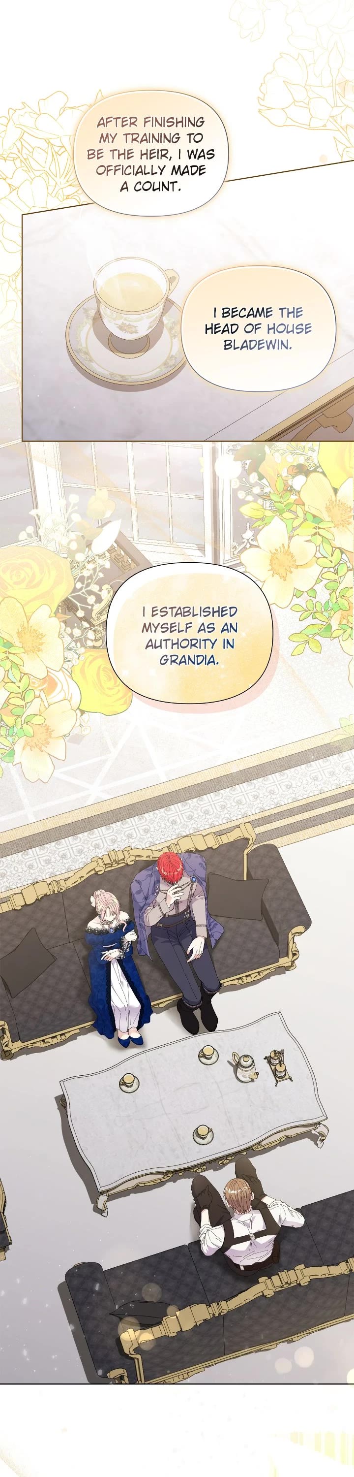 Lady Beast chapter 130 page 2