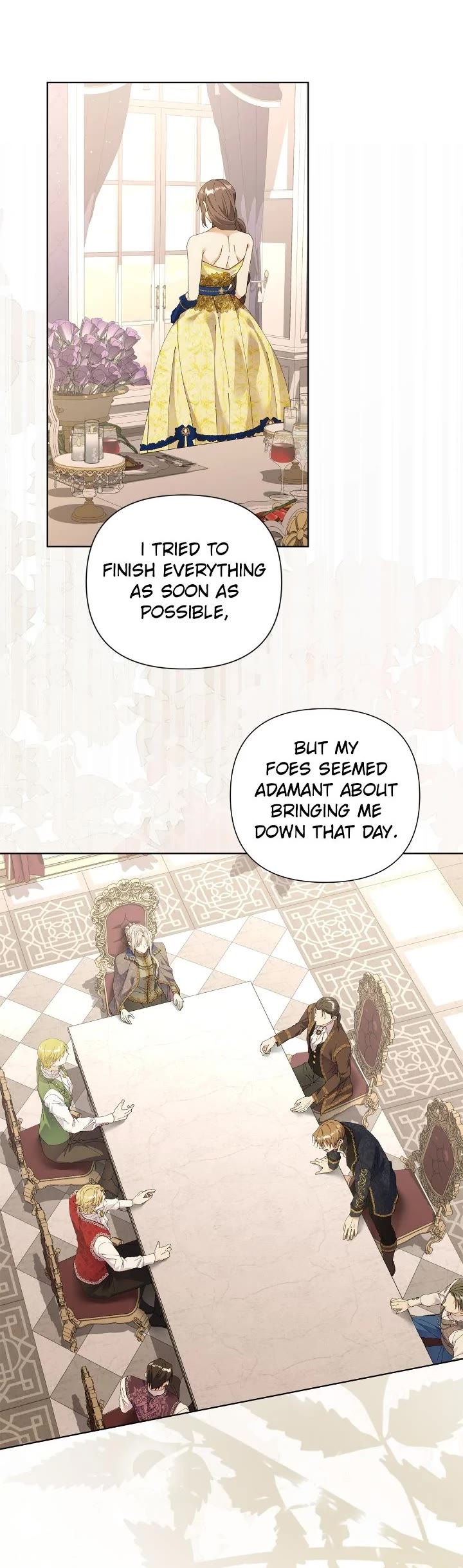 Lady Beast chapter 130 page 24