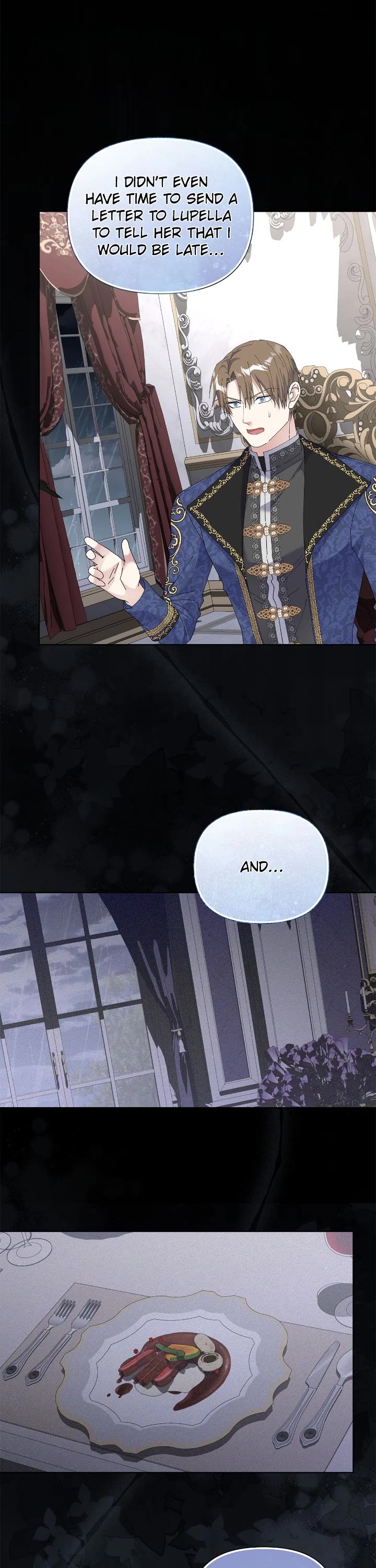 Lady Beast chapter 130 page 26