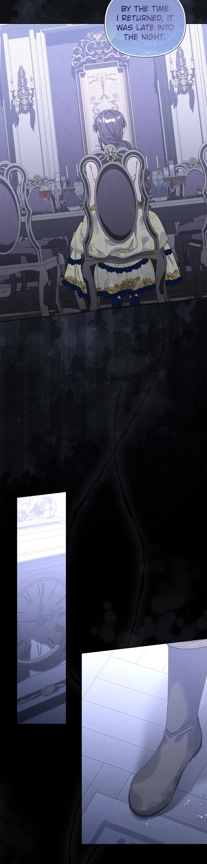 Lady Beast chapter 130 page 27