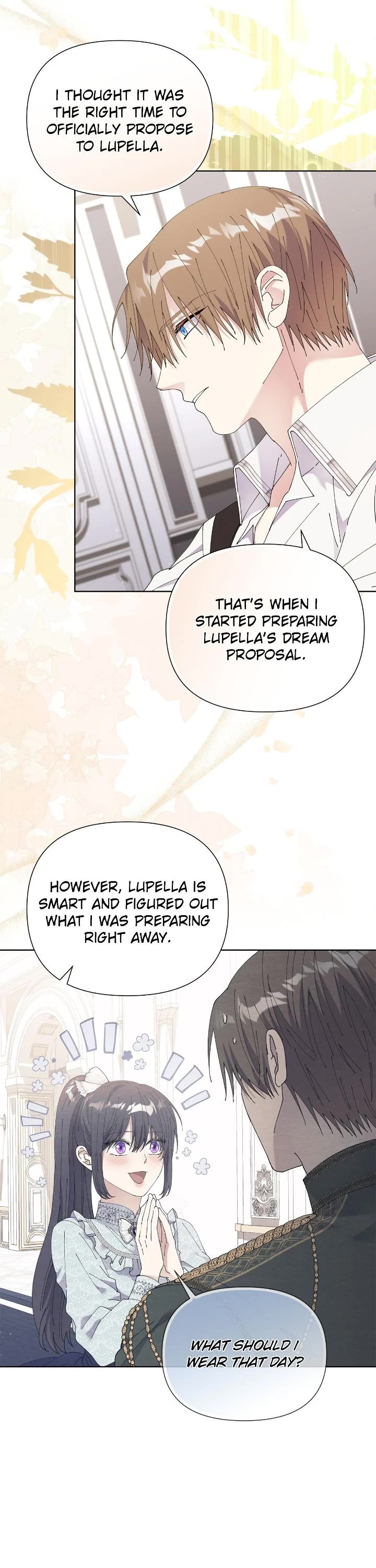 Lady Beast chapter 130 page 3