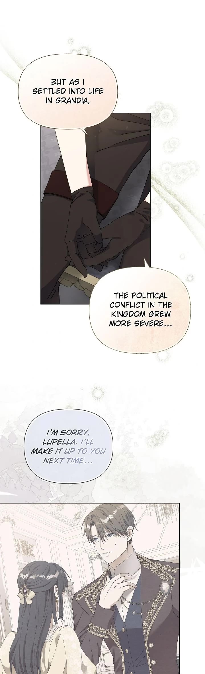 Lady Beast chapter 130 page 4