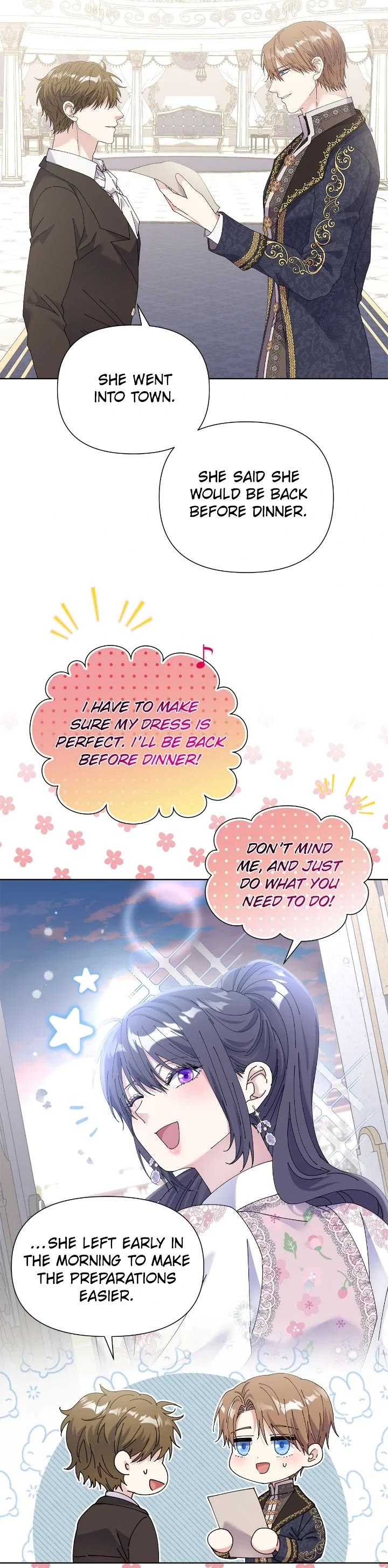 Lady Beast chapter 130 page 9