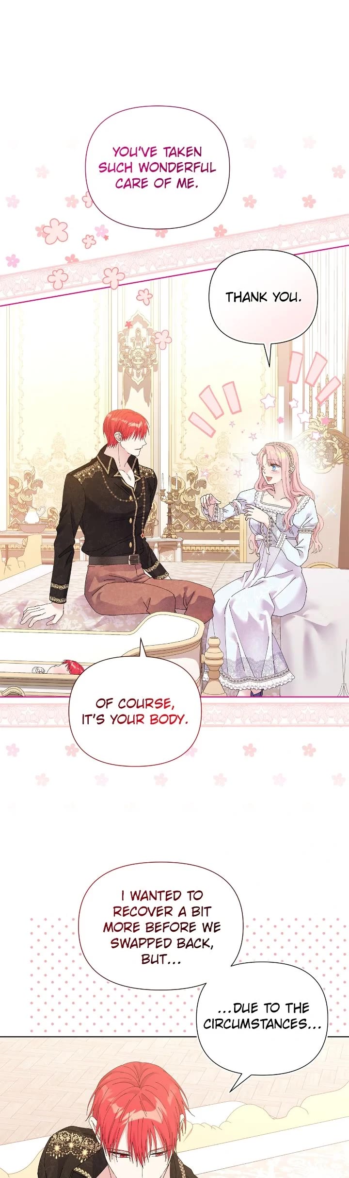 Lady Beast chapter 131 page 14