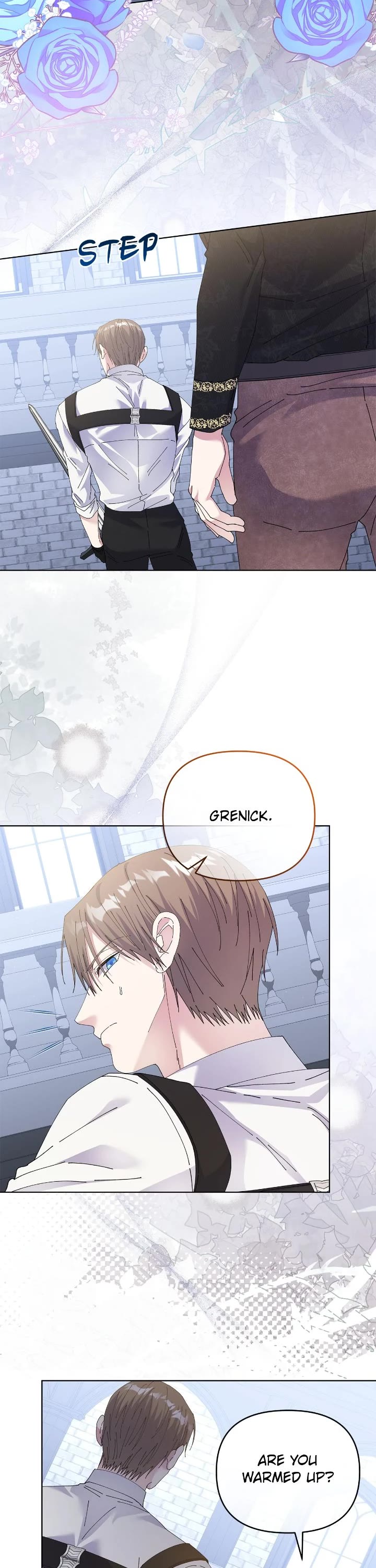 Lady Beast chapter 131 page 22