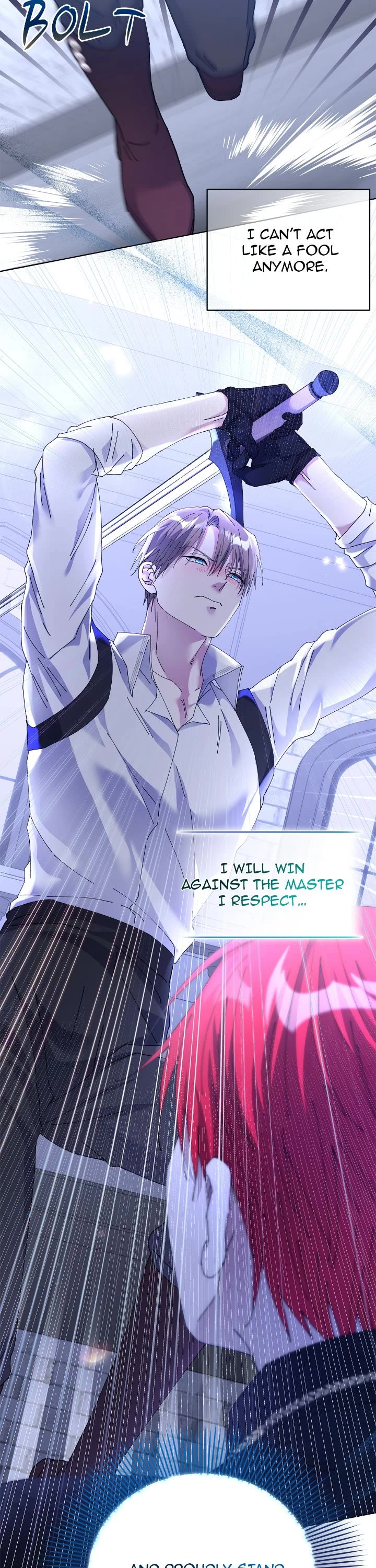 Lady Beast chapter 131 page 36